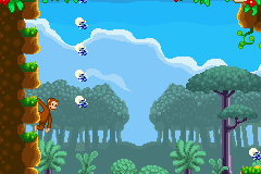 Curious George screenshot 5 for GameBoy Advance